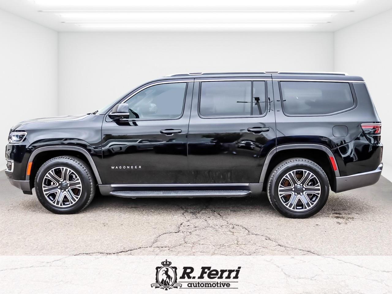 2022 Jeep Wagoneer Series III 4dr 4x4 Photo4
