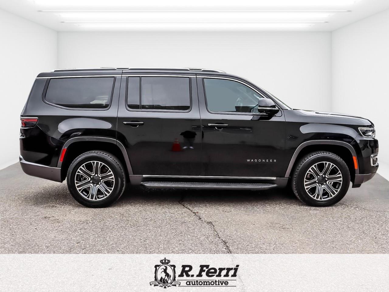 2022 Jeep Wagoneer Series III 4dr 4x4 Photo