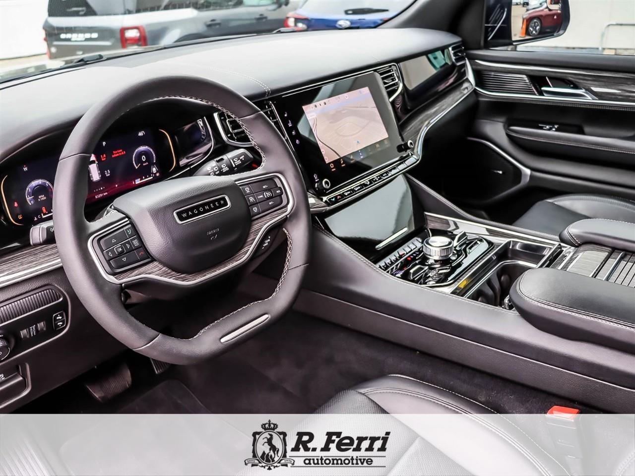 2022 Jeep Wagoneer Series III 4dr 4x4 Photo