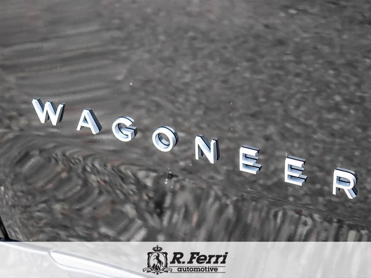 2022 Jeep Wagoneer Series III 4dr 4x4 Photo