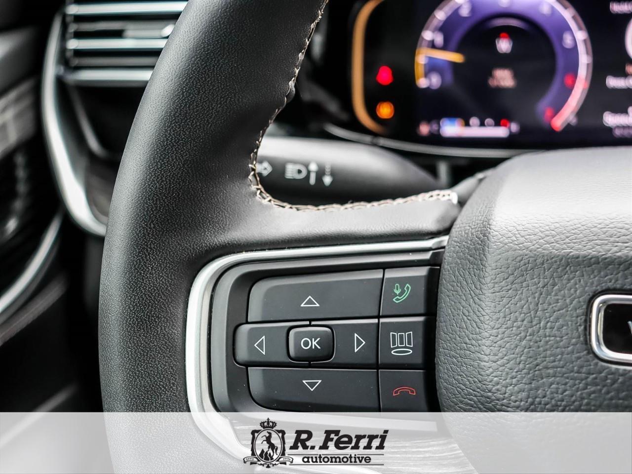 2022 Jeep Wagoneer Series III 4dr 4x4 Photo