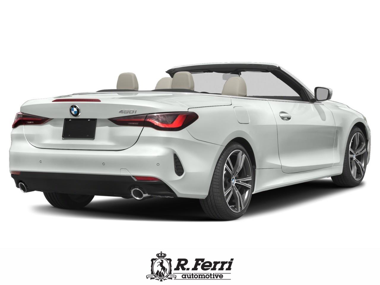 2022 BMW 430 i xDrive 2dr All-Wheel Drive Cabriolet Photo