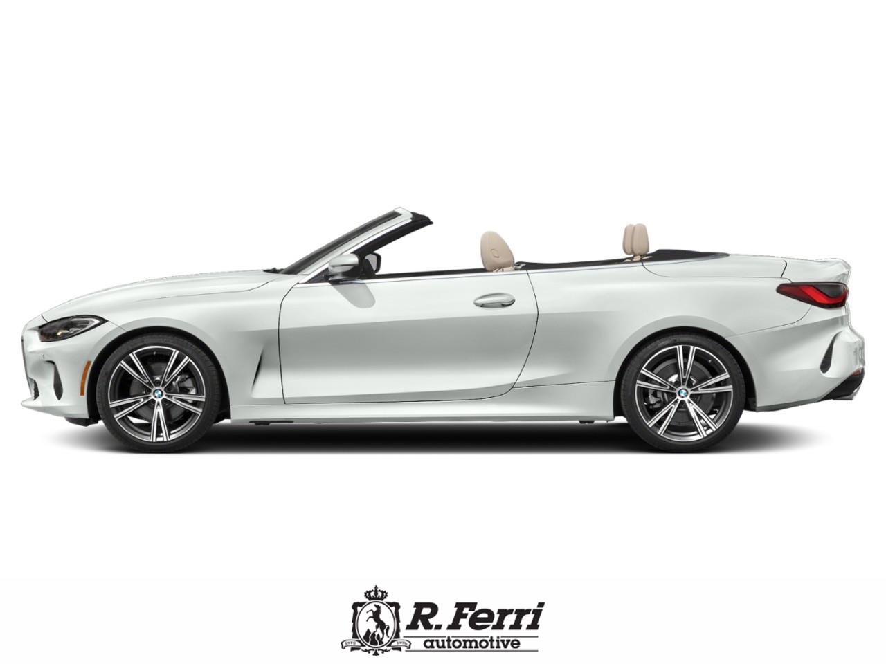 2022 BMW 430 i xDrive 2dr All-Wheel Drive Cabriolet Photo