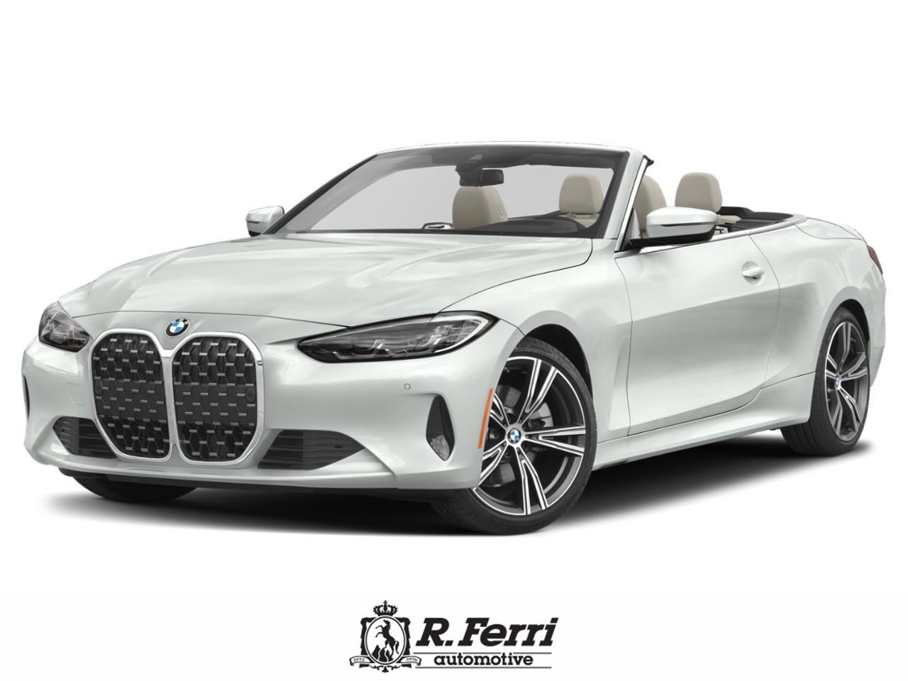 2022 BMW 430 i xDrive 2dr All-Wheel Drive Cabriolet Photo