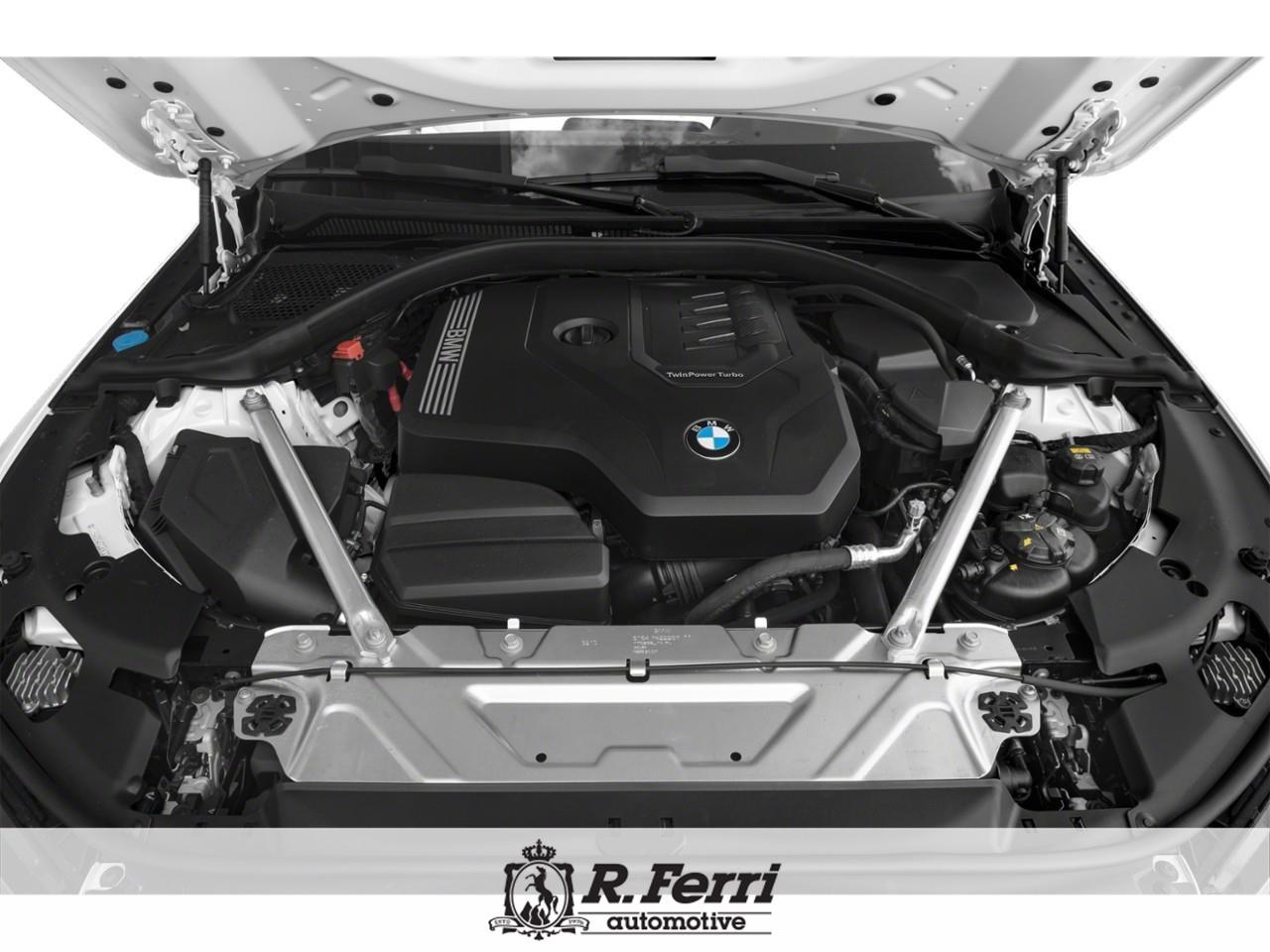 2022 BMW 430 i xDrive 2dr All-Wheel Drive Cabriolet Photo