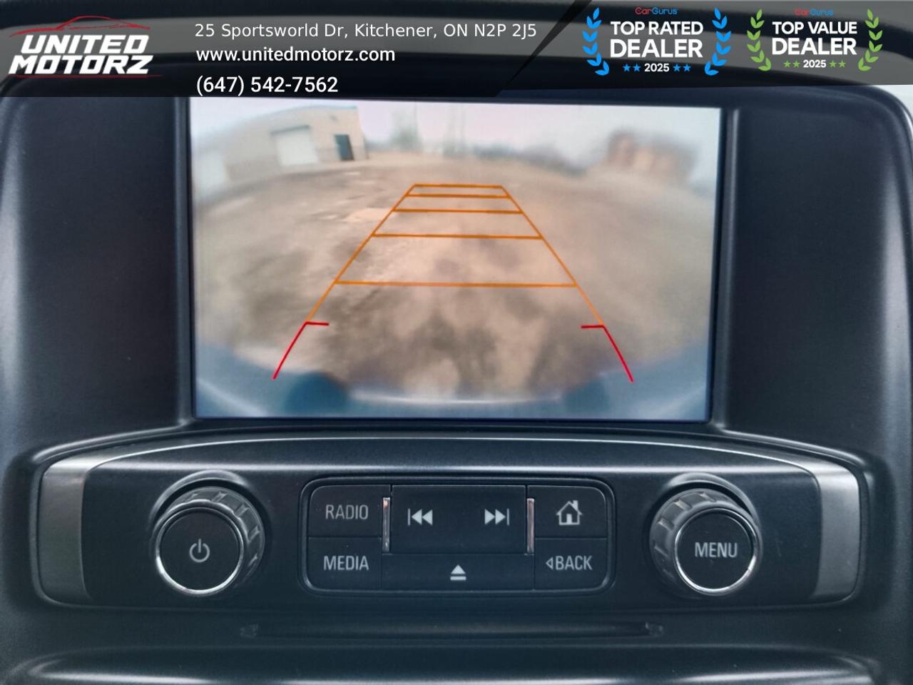 2016 Chevrolet Silverado 1500 LT DOUBLE CAB 5.3L V8 ~NO ACCIDENTS~ Photo