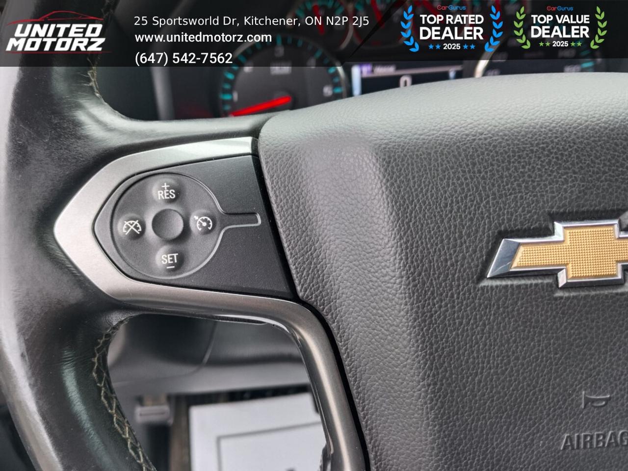 2016 Chevrolet Silverado 1500 LT DOUBLE CAB 5.3L V8 ~NO ACCIDENTS~ Photo