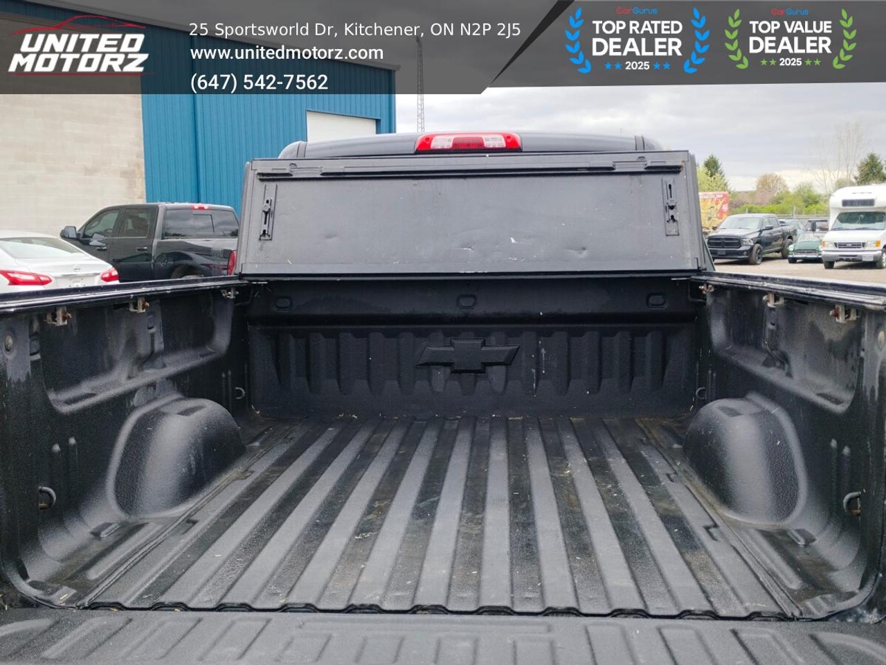 2016 Chevrolet Silverado 1500 LT DOUBLE CAB 5.3L V8 ~NO ACCIDENTS~ Photo