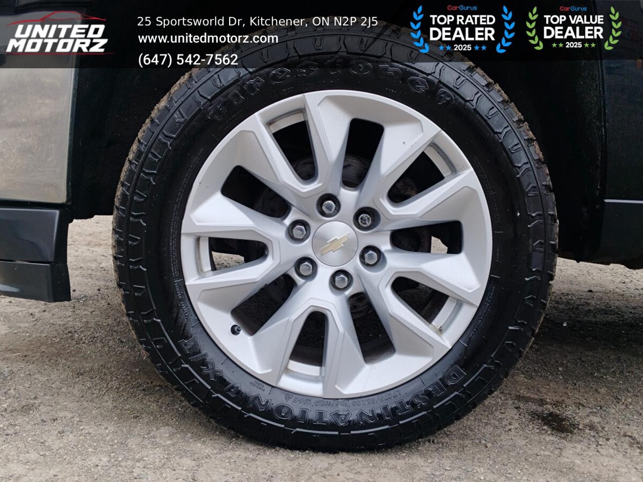 2016 Chevrolet Silverado 1500 LT DOUBLE CAB 5.3L V8 ~NO ACCIDENTS~ Photo