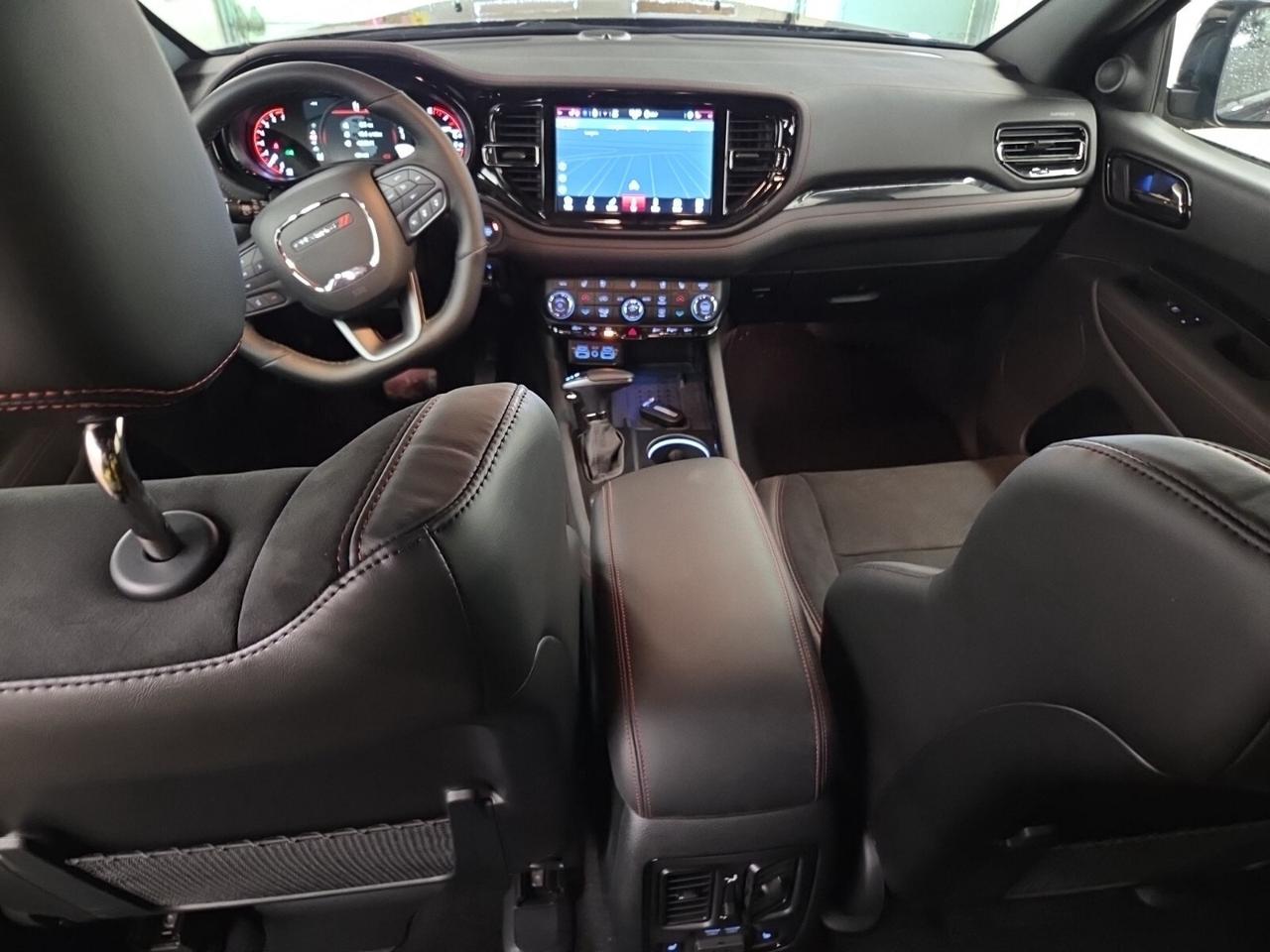 2025 Dodge Durango GT   BLACKT REDLINE PKG   HEATED/VENTED SEATS   BL Photo