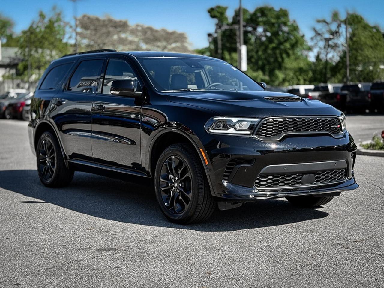 2025 Dodge Durango GT   BLACKTOP REDLINE PKG   HEATED/VENTED SEATS Photo