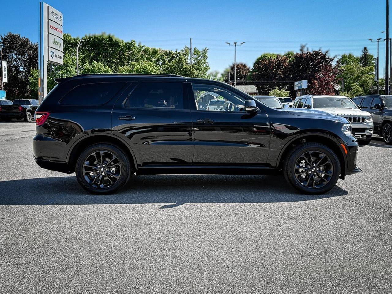 2025 Dodge Durango GT   BLACKTOP REDLINE PKG   HEATED/VENTED SEATS Photo
