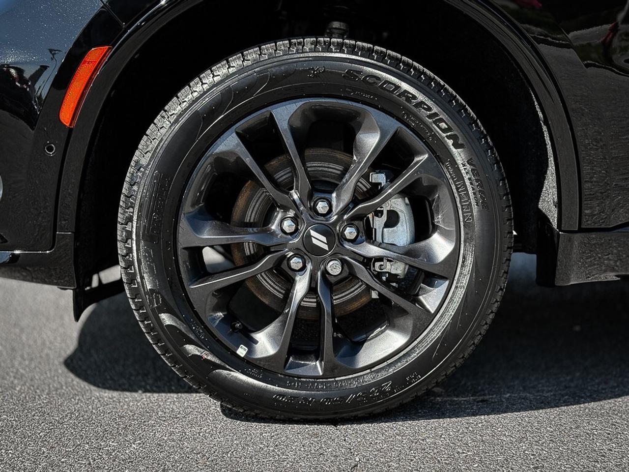 2025 Dodge Durango GT   BLACKTOP REDLINE PKG   HEATED/VENTED SEATS Photo