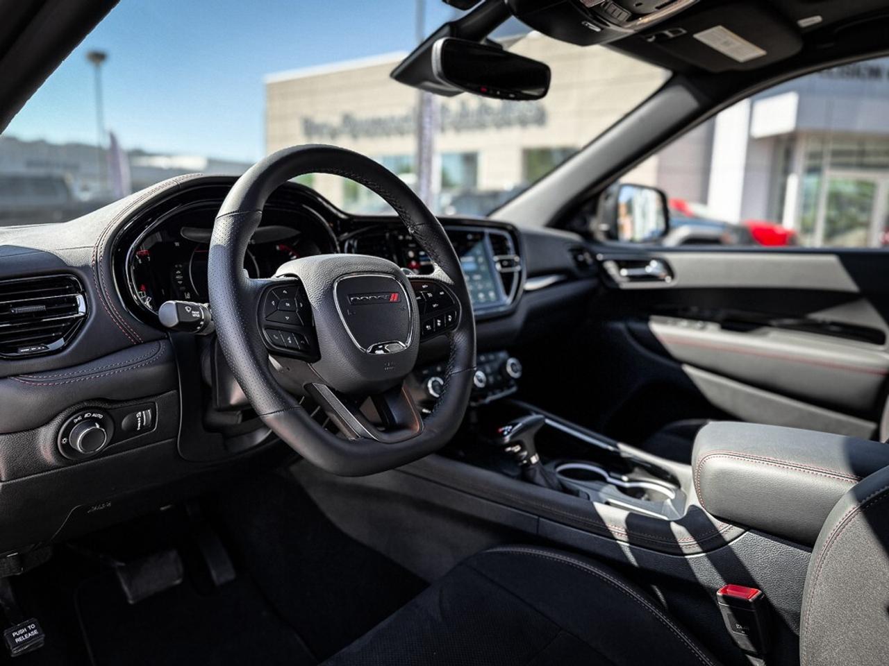 2025 Dodge Durango GT   BLACKTOP REDLINE PKG   HEATED/VENTED SEATS Photo