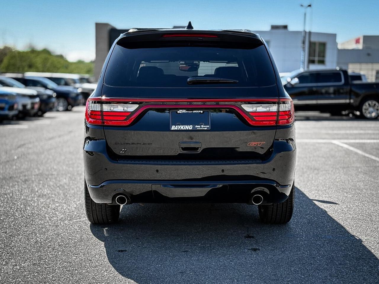 2025 Dodge Durango GT   BLACKTOP REDLINE PKG   HEATED/VENTED SEATS Photo