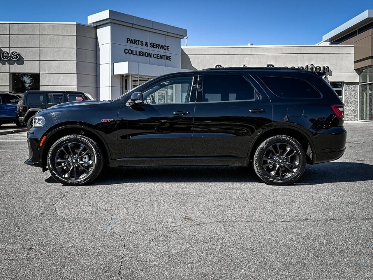 2025 Dodge Durango GT   BLACKTOP REDLINE PKG   HEATED/VENTED SEATS Photo