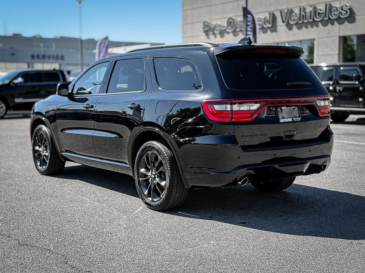 2025 Dodge Durango GT   BLACKTOP REDLINE PKG   HEATED/VENTED SEATS Photo