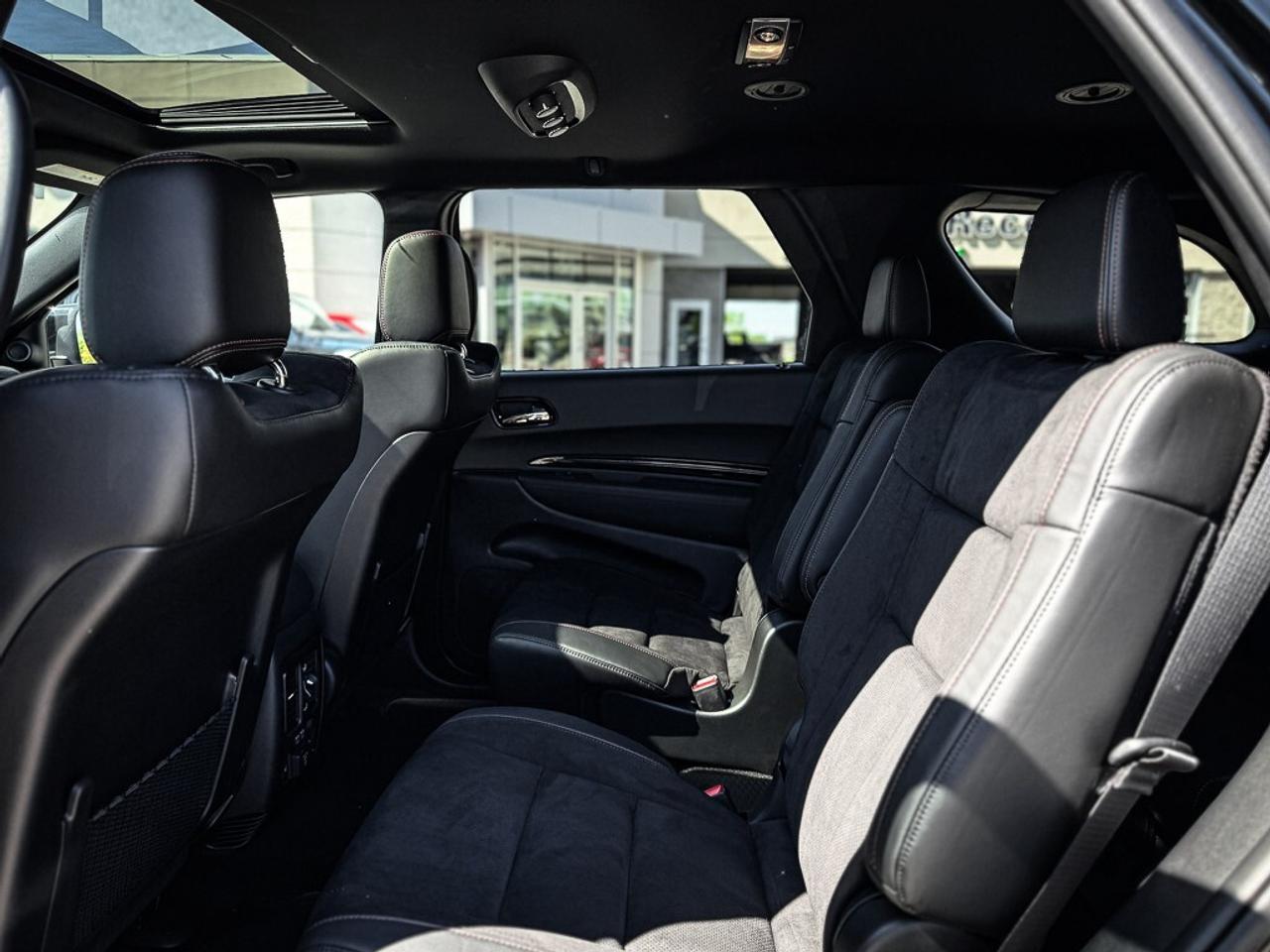 2025 Dodge Durango GT   BLACKTOP REDLINE PKG   HEATED/VENTED SEATS Photo