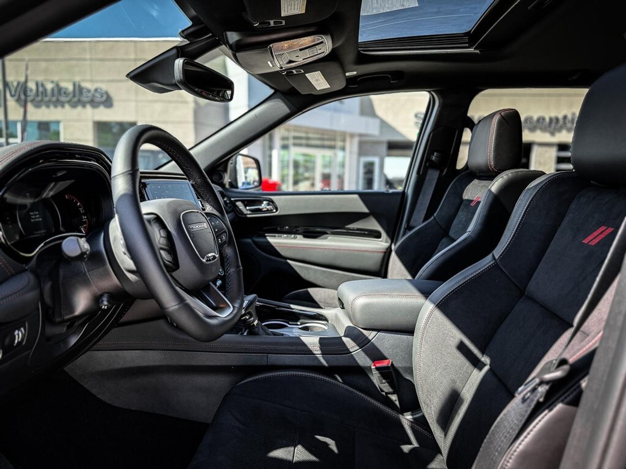 2025 Dodge Durango GT   BLACKTOP REDLINE PKG   HEATED/VENTED SEATS Photo