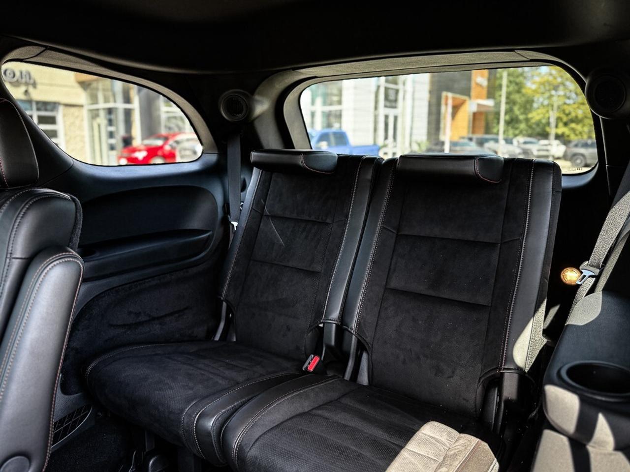 2025 Dodge Durango GT   BLACKTOP REDLINE PKG   HEATED/VENTED SEATS Photo