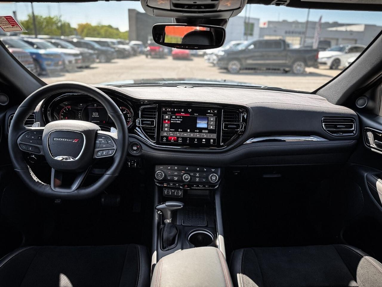 2025 Dodge Durango GT   BLACKTOP REDLINE PKG   HEATED/VENTED SEATS Photo