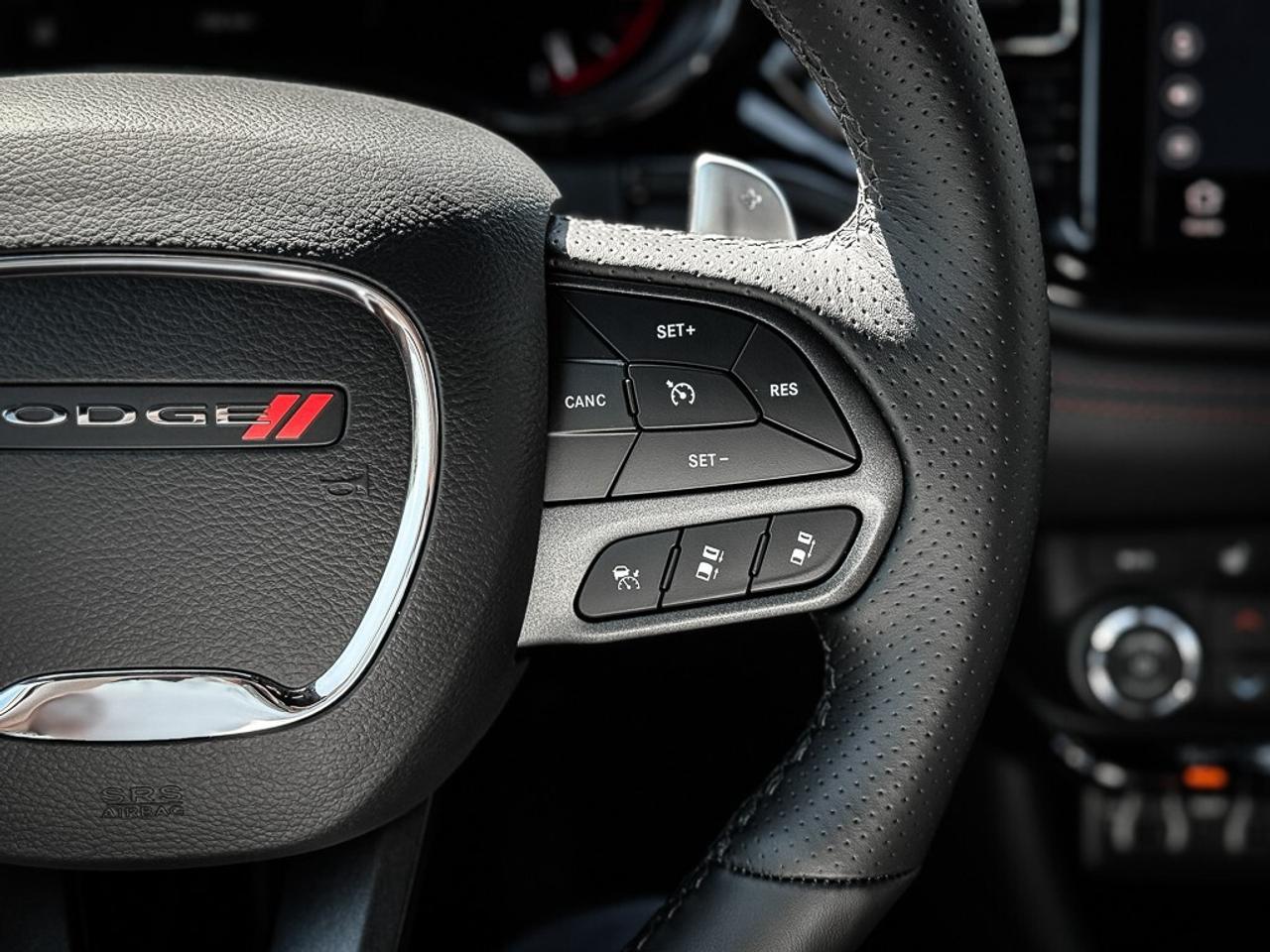 2025 Dodge Durango GT   BLACKTOP REDLINE PKG   HEATED/VENTED SEATS Photo