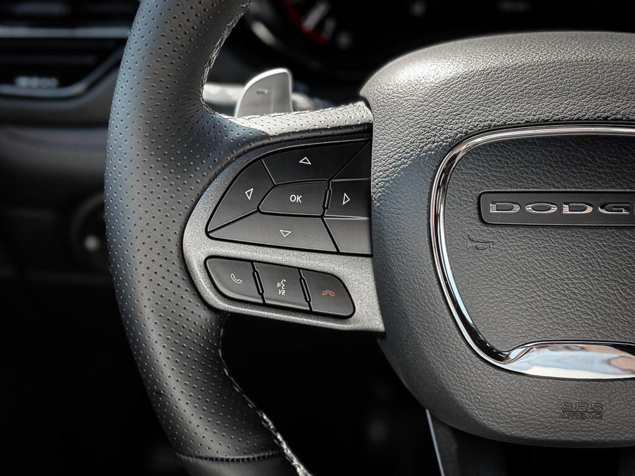 2025 Dodge Durango GT   BLACKTOP REDLINE PKG   HEATED/VENTED SEATS Photo