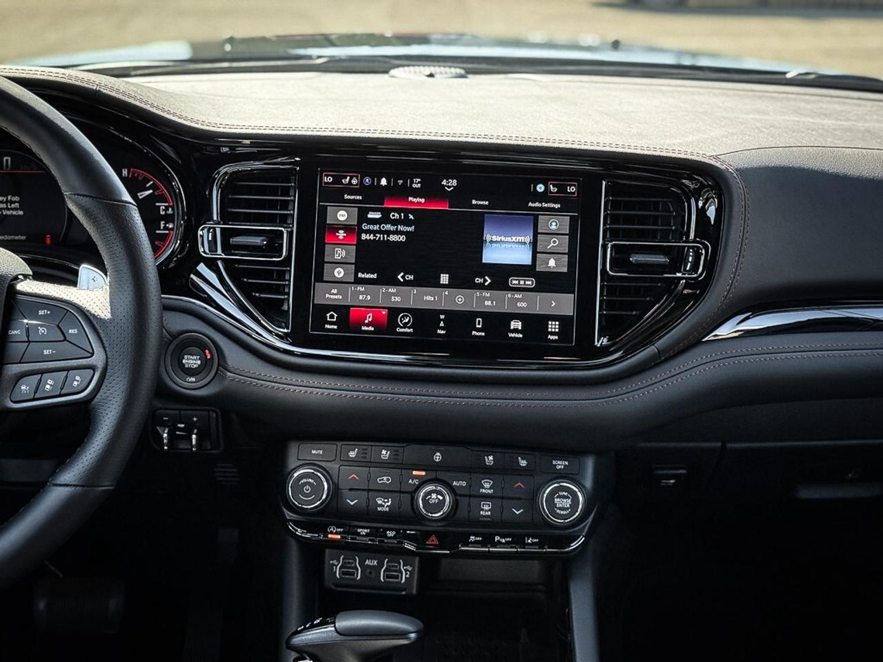 2025 Dodge Durango GT   BLACKTOP REDLINE PKG   HEATED/VENTED SEATS Photo