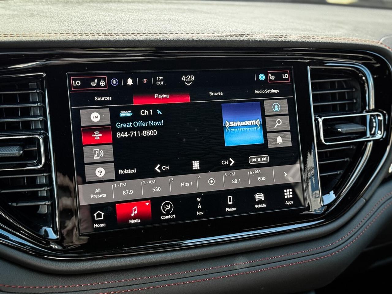 2025 Dodge Durango GT   BLACKTOP REDLINE PKG   HEATED/VENTED SEATS Photo