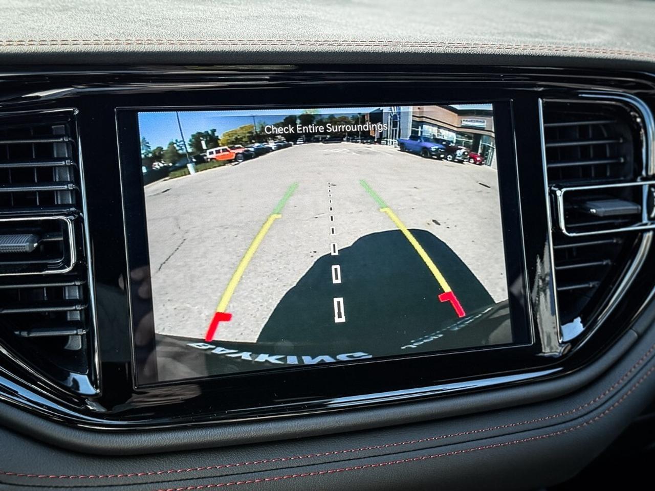 2025 Dodge Durango GT   BLACKTOP REDLINE PKG   HEATED/VENTED SEATS Photo
