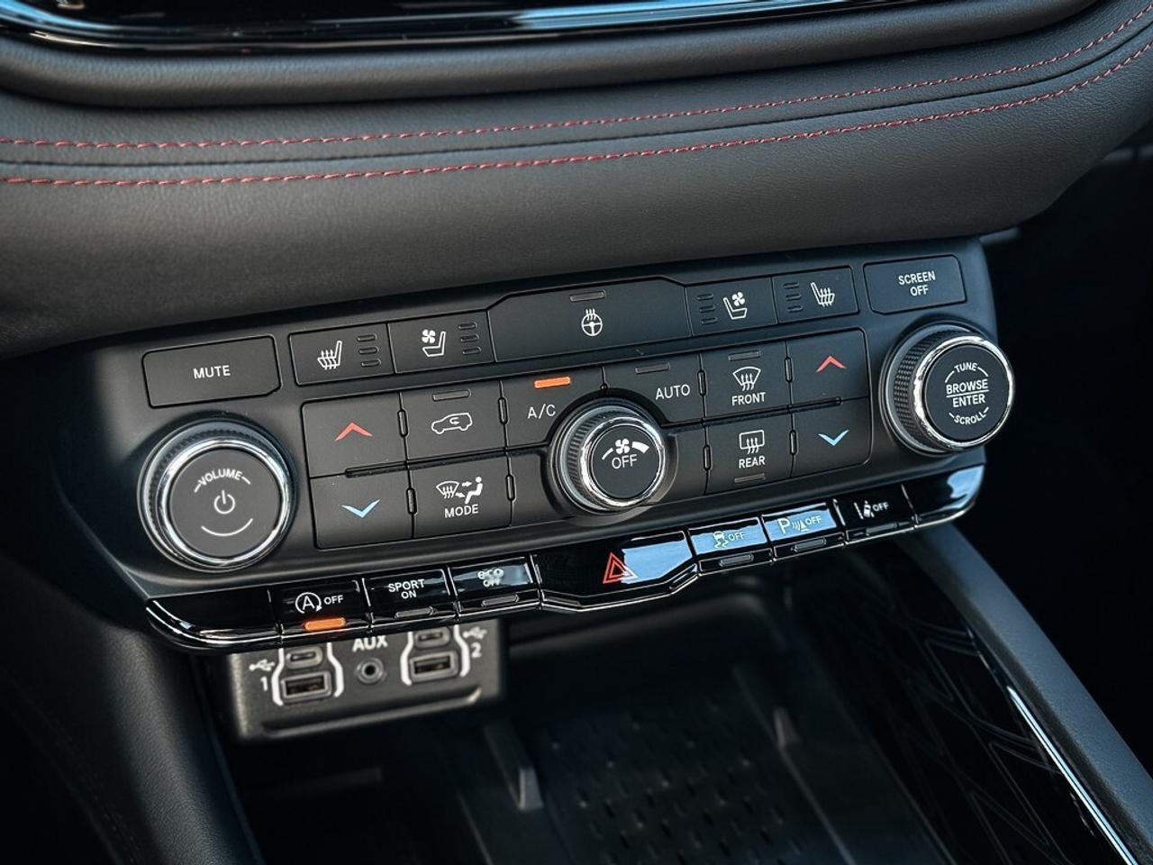 2025 Dodge Durango GT   BLACKTOP REDLINE PKG   HEATED/VENTED SEATS Photo