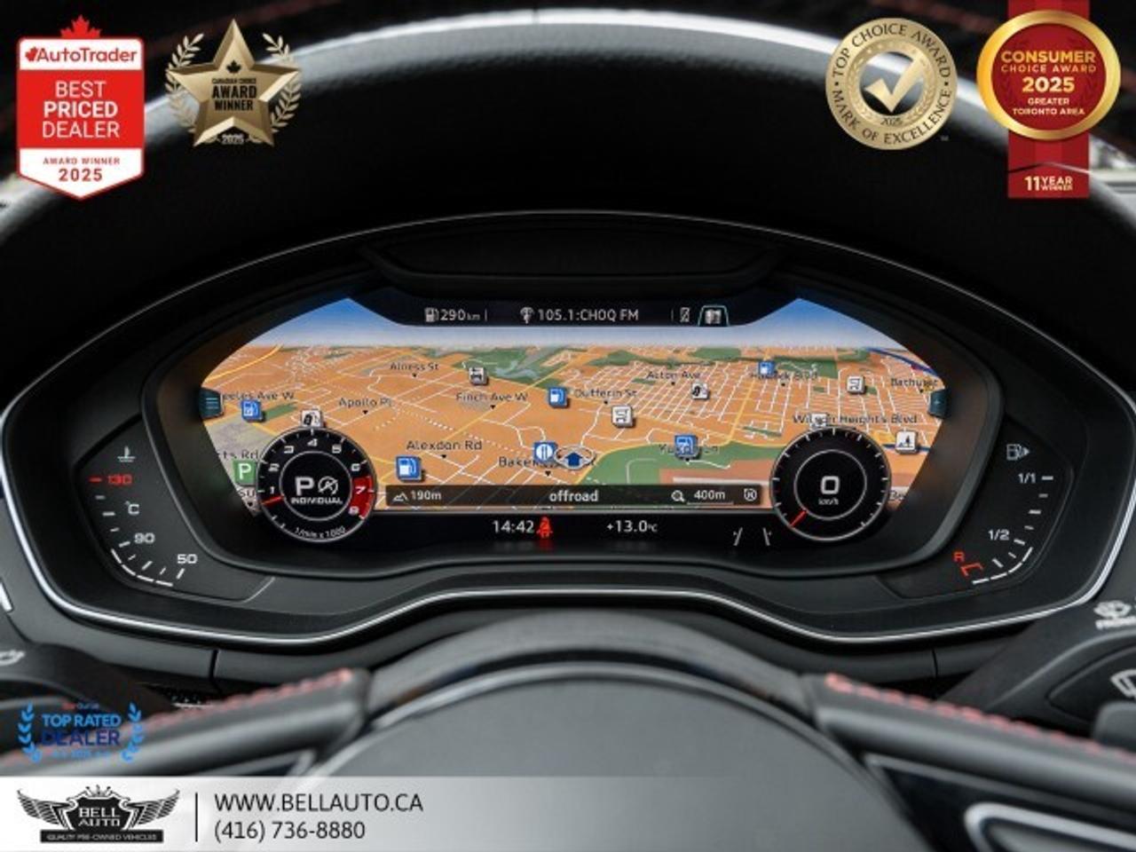 2018 Audi S5 Sportback Technik   S-LINE   REDLTHR   CRBNFIBER   NOACCIDEN Photo