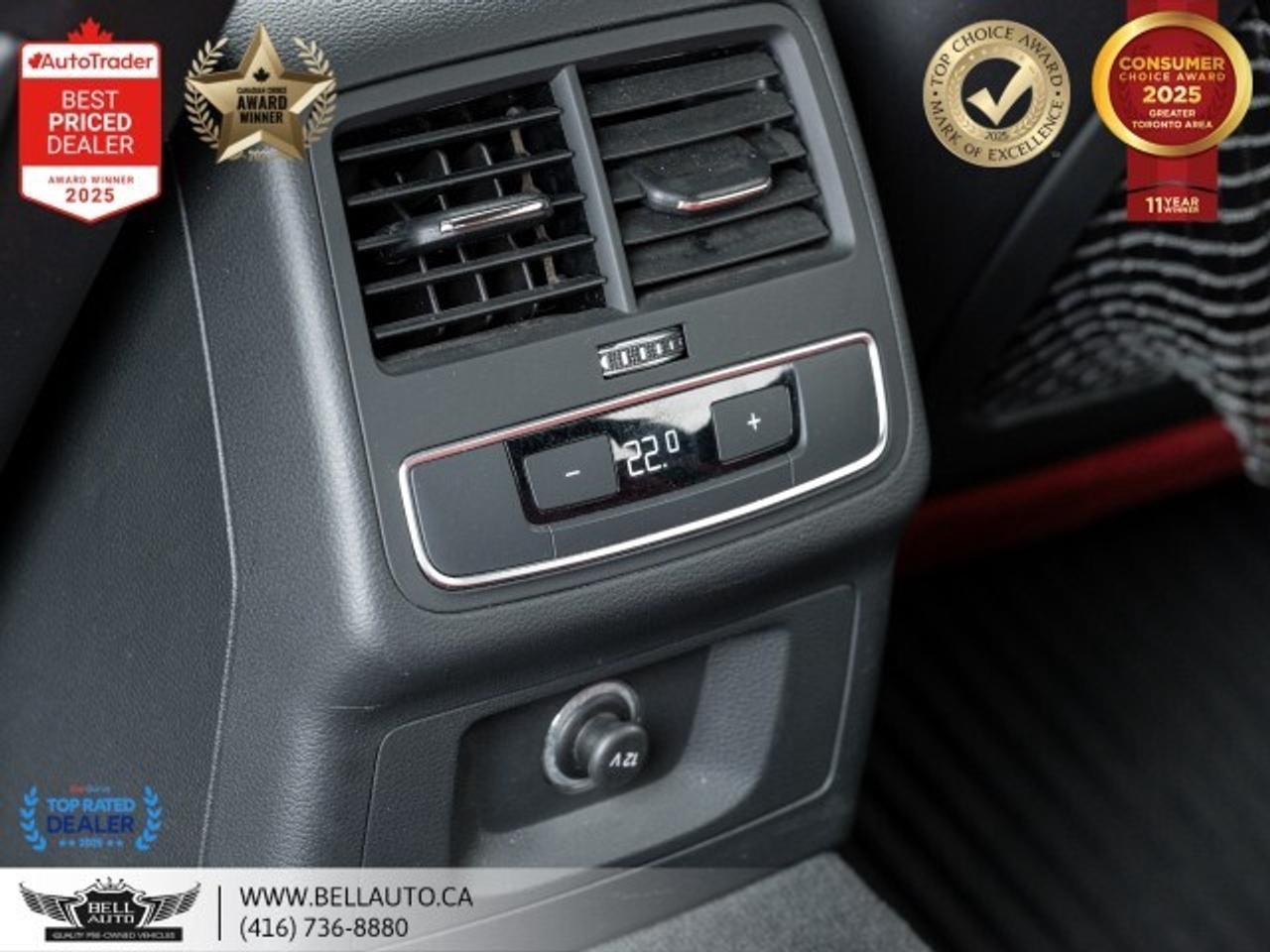 2018 Audi S5 Sportback Technik   S-LINE   REDLTHR   CRBNFIBER   NOACCIDEN Photo