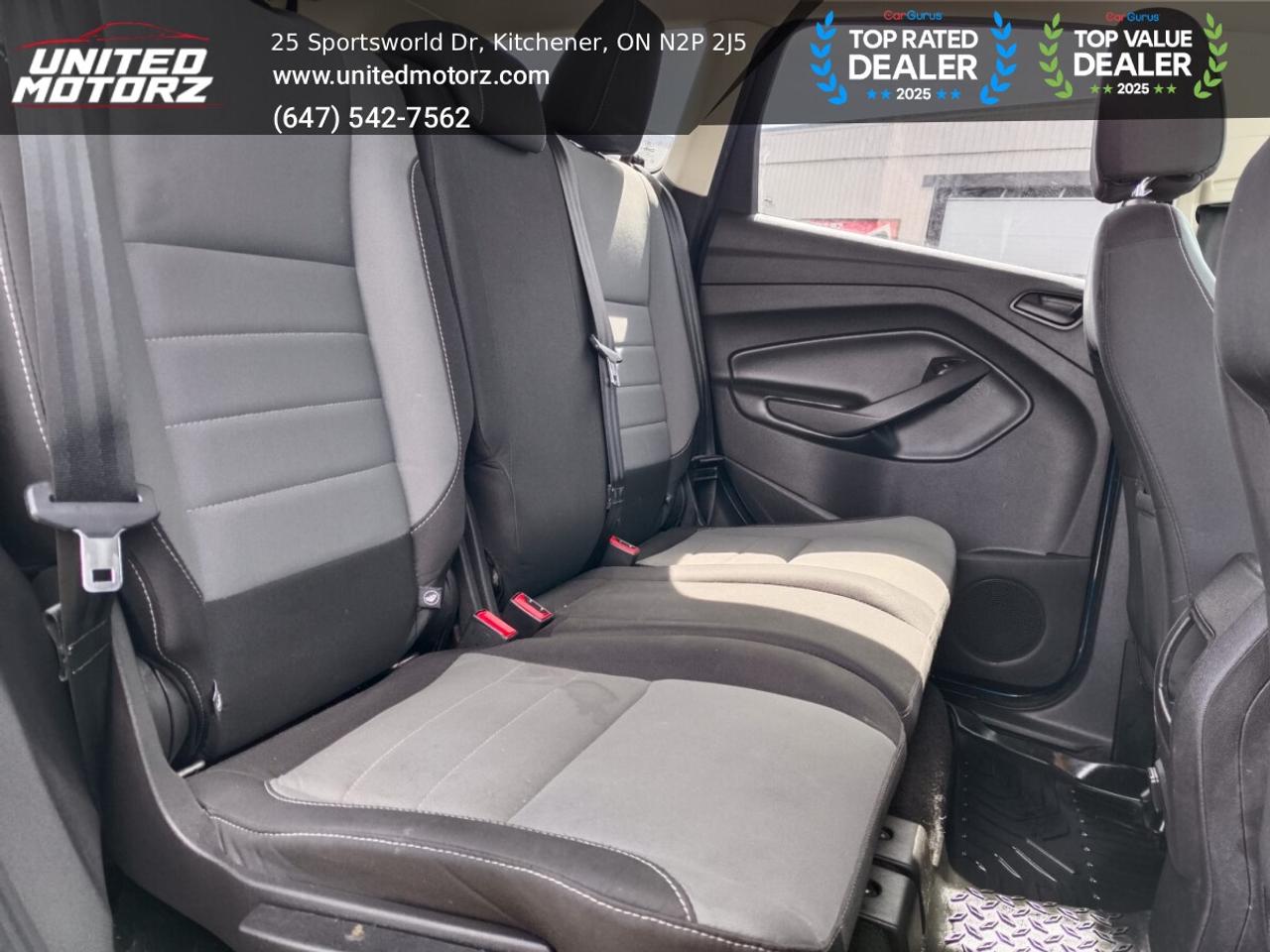 2017 Ford Escape S~SAFETY CERTIFIED~NO ACCIDENTS~ 21 SERVICE RECORD Photo
