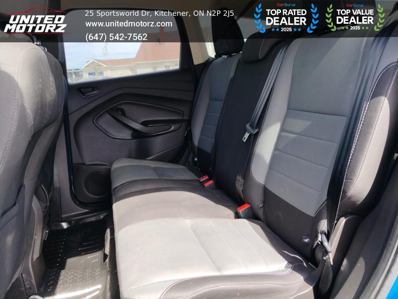 2017 Ford Escape S~SAFETY CERTIFIED~NO ACCIDENTS~ 21 SERVICE RECORD Photo