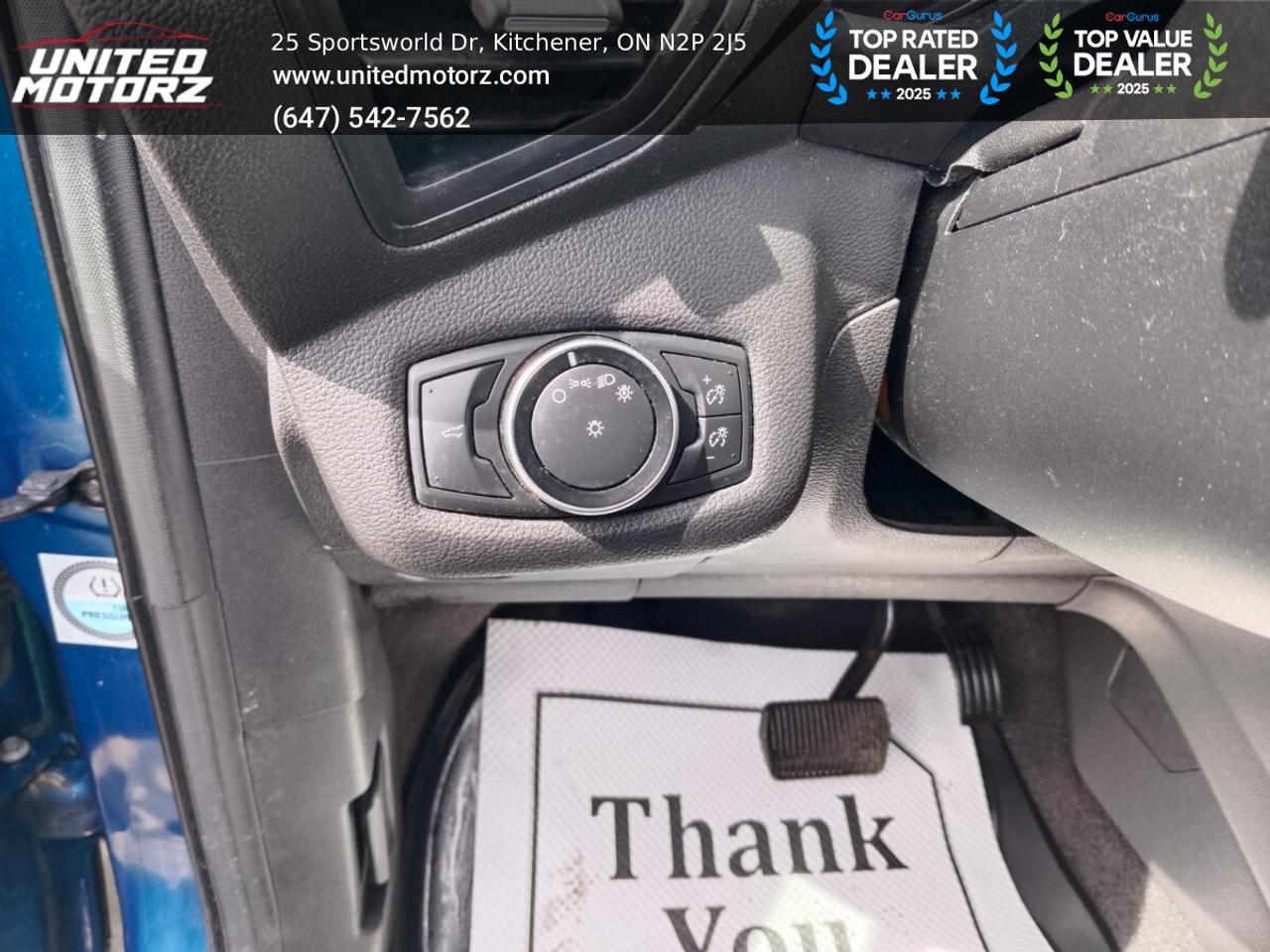 2017 Ford Escape S~SAFETY CERTIFIED~NO ACCIDENTS~ 21 SERVICE RECORD Photo