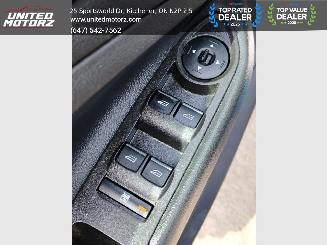 2017 Ford Escape S~SAFETY CERTIFIED~NO ACCIDENTS~ 21 SERVICE RECORD Photo