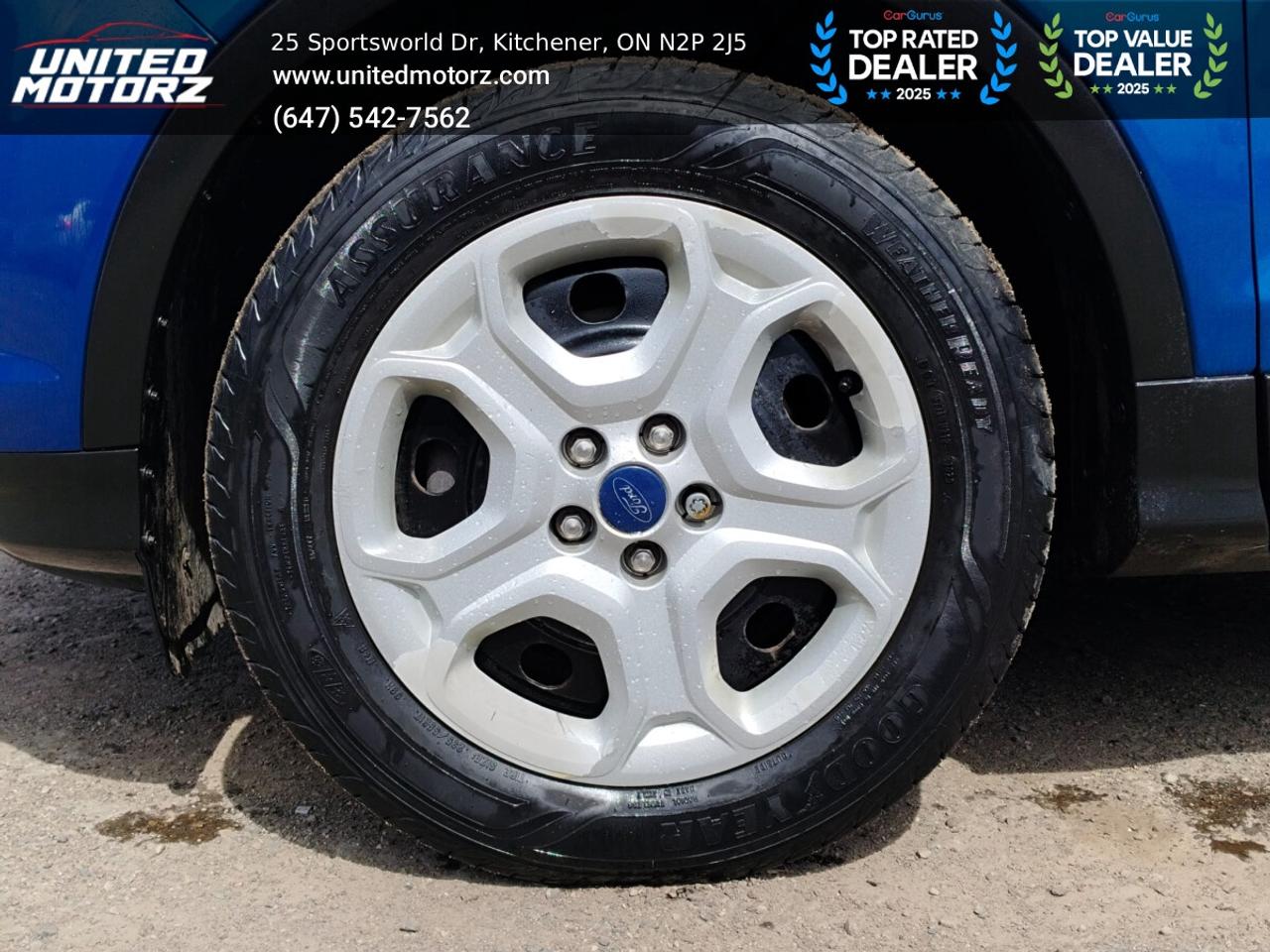2017 Ford Escape S~SAFETY CERTIFIED~NO ACCIDENTS~ 21 SERVICE RECORD Photo