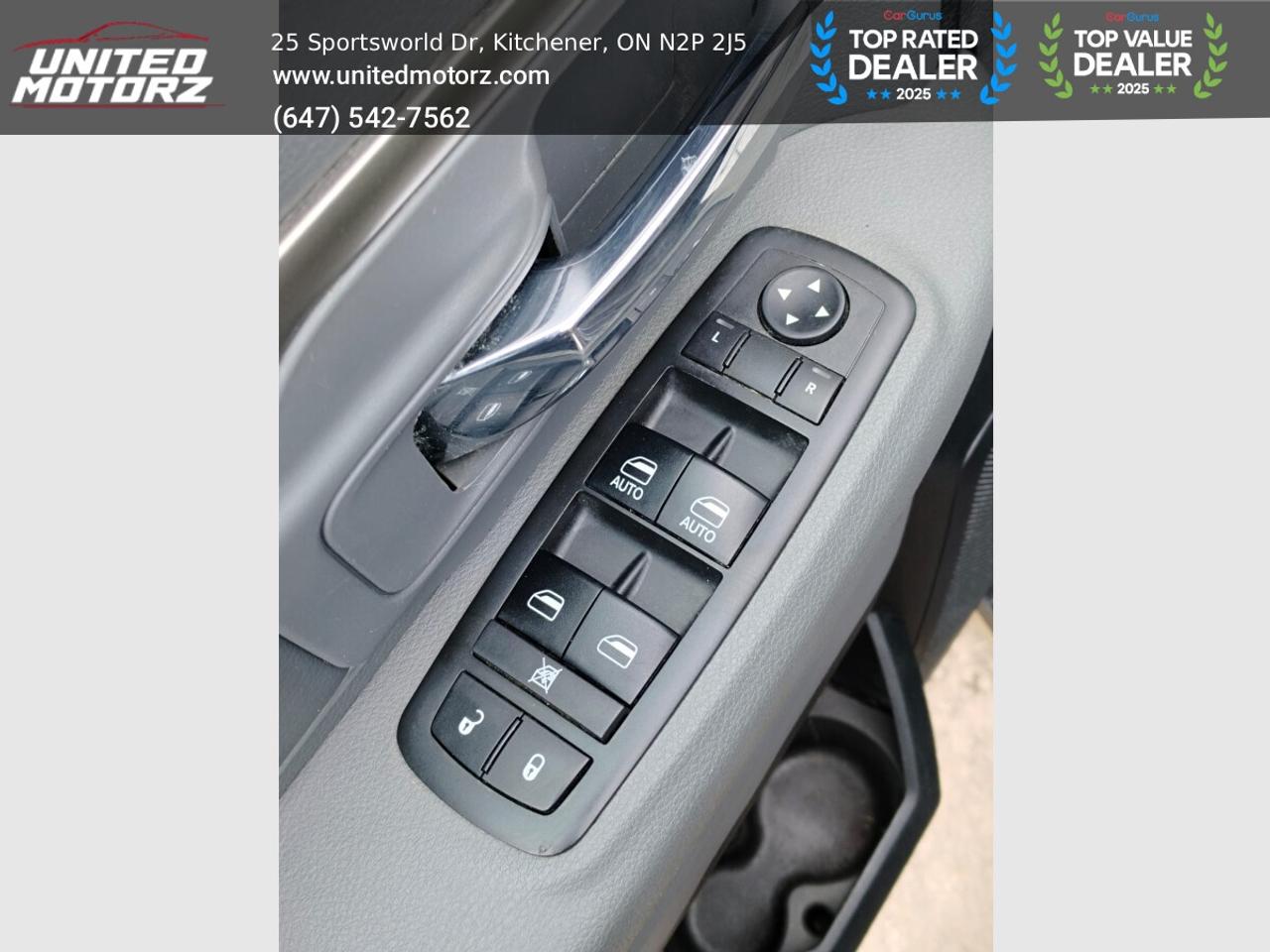 2017 RAM 1500 Outdoorsman CREW CAB ~SAFETY CERTIFIED~26 SERVICE Photo