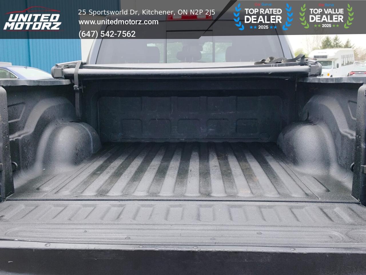 2017 RAM 1500 Outdoorsman CREW CAB ~SAFETY CERTIFIED~26 SERVICE Photo
