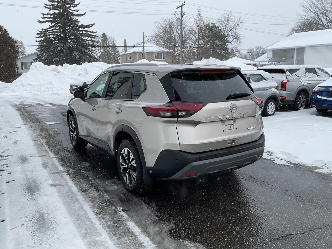 2023 Nissan Rogue  Photo