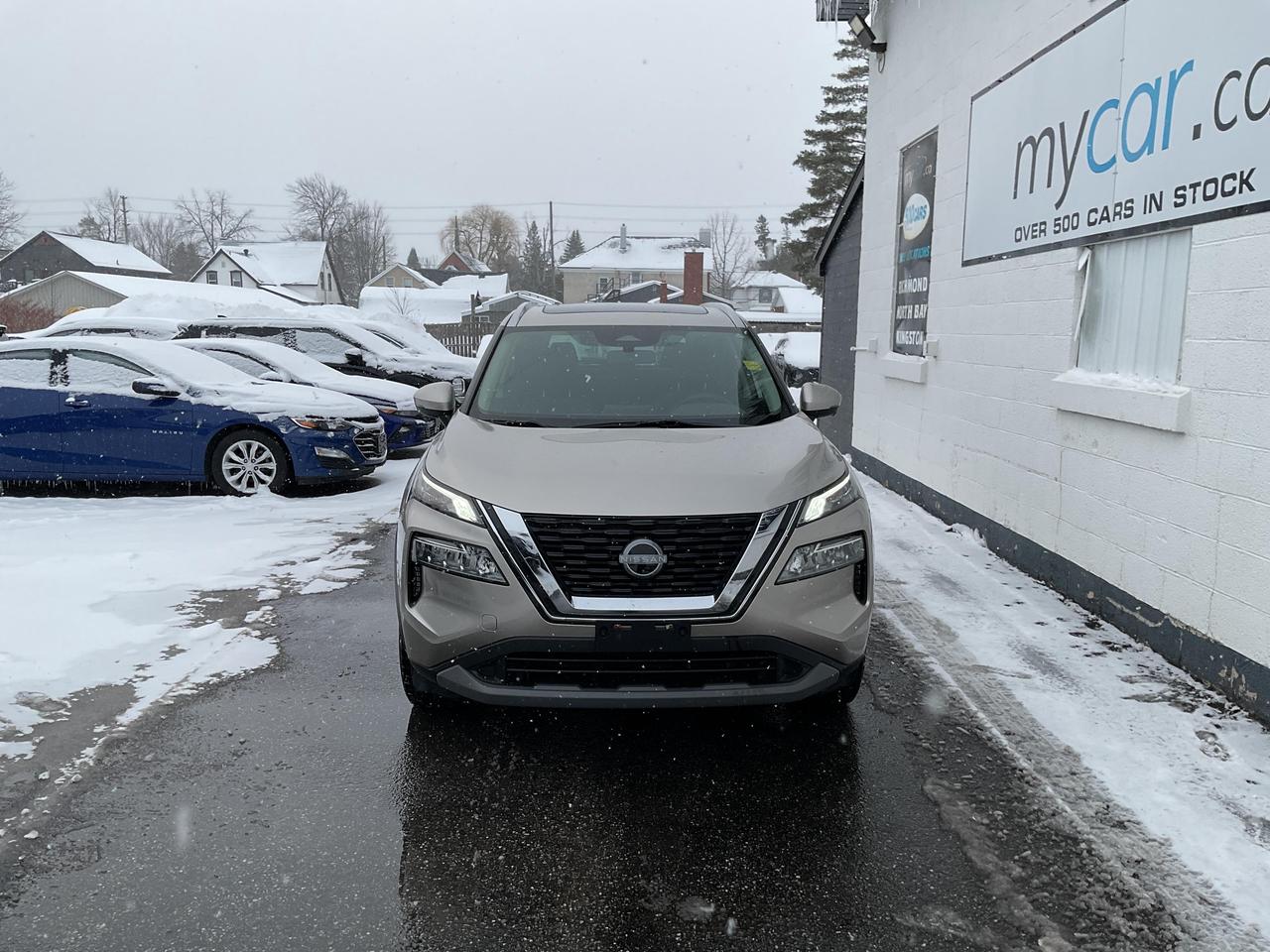 2023 Nissan Rogue  Photo