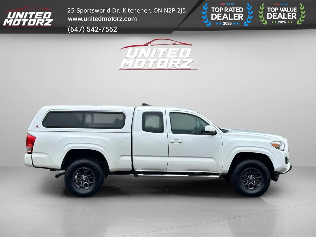 2016 Toyota Tacoma SR+ ACCESS CAB~SAFETY CERTIFIED~ Photo