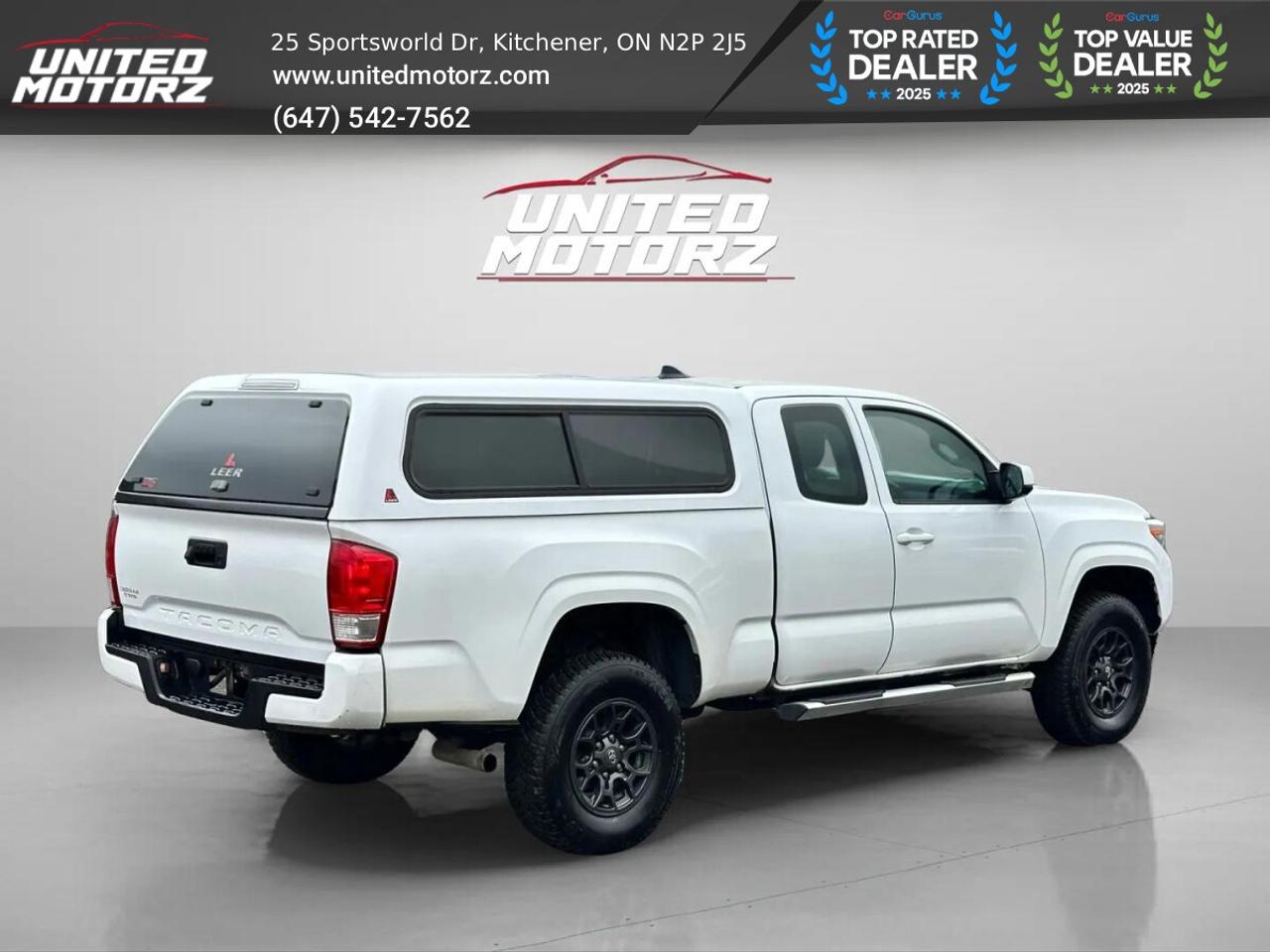 2016 Toyota Tacoma SR+ ACCESS CAB~SAFETY CERTIFIED~ Photo