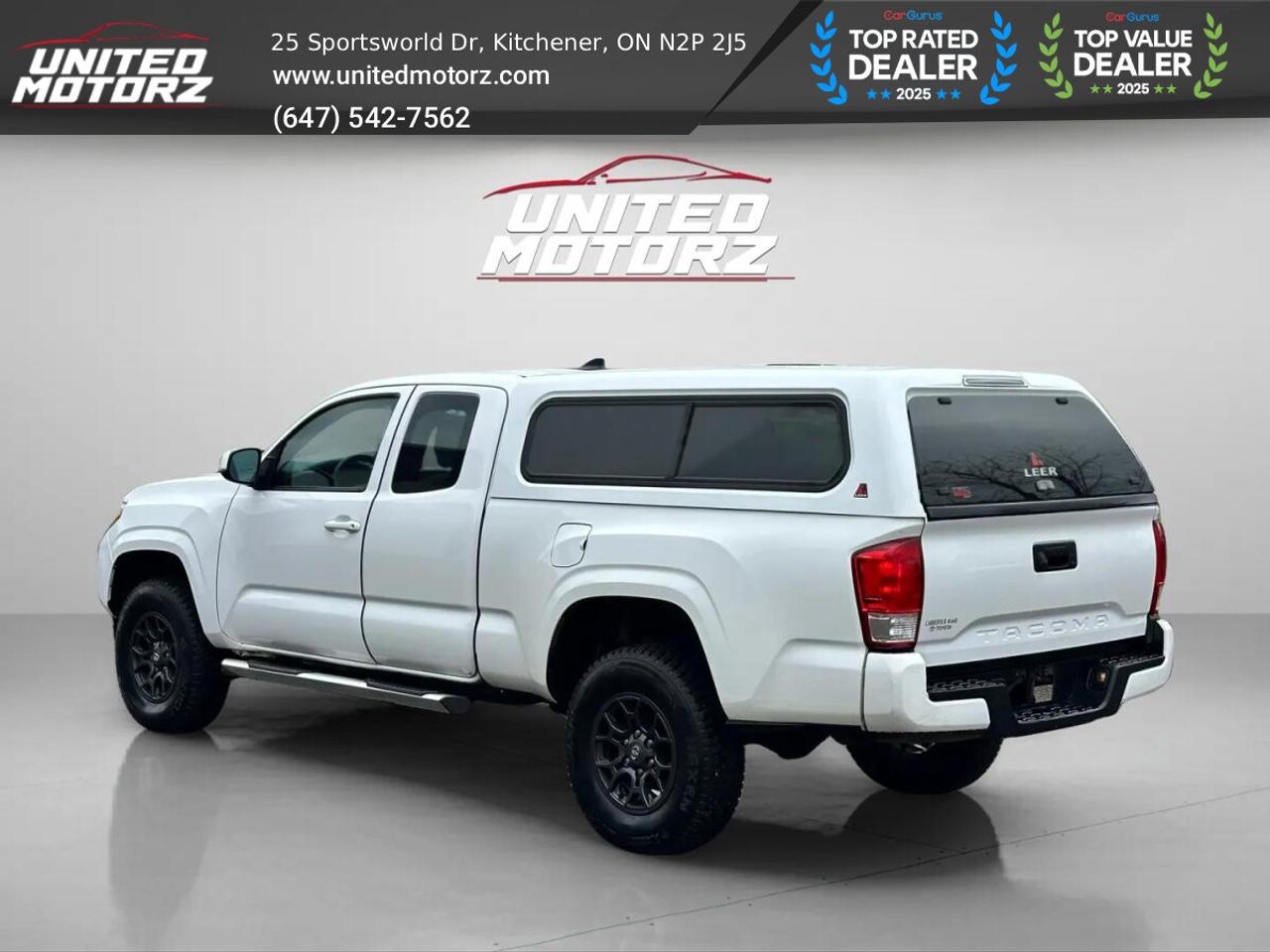 2016 Toyota Tacoma SR+ ACCESS CAB~SAFETY CERTIFIED~ Photo