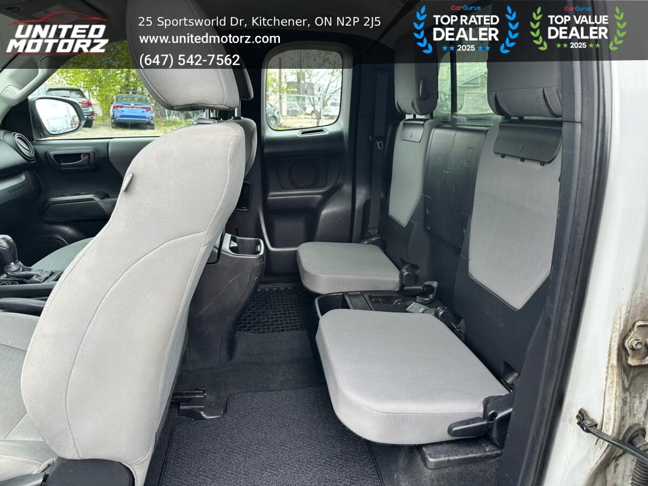 2016 Toyota Tacoma SR+ ACCESS CAB~SAFETY CERTIFIED~ Photo