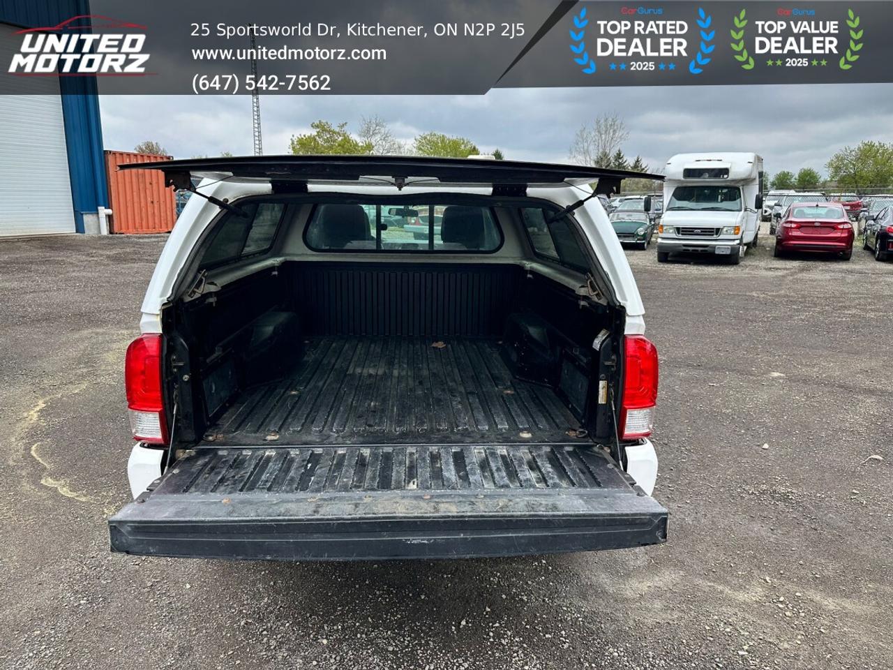 2016 Toyota Tacoma SR+ ACCESS CAB~SAFETY CERTIFIED~ Photo