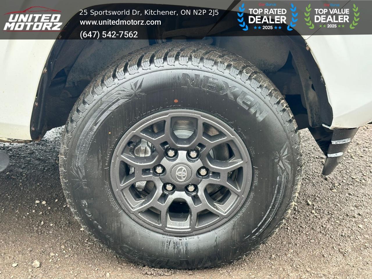 2016 Toyota Tacoma SR+ ACCESS CAB~SAFETY CERTIFIED~ Photo