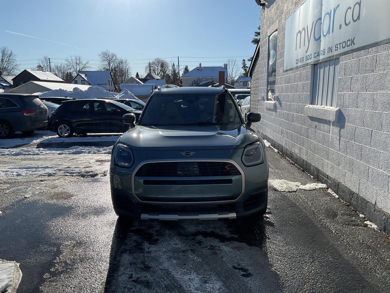 2025 MINI Countryman Cooper S 4dr All-Wheel Drive ALL4 Sport Utility Photo