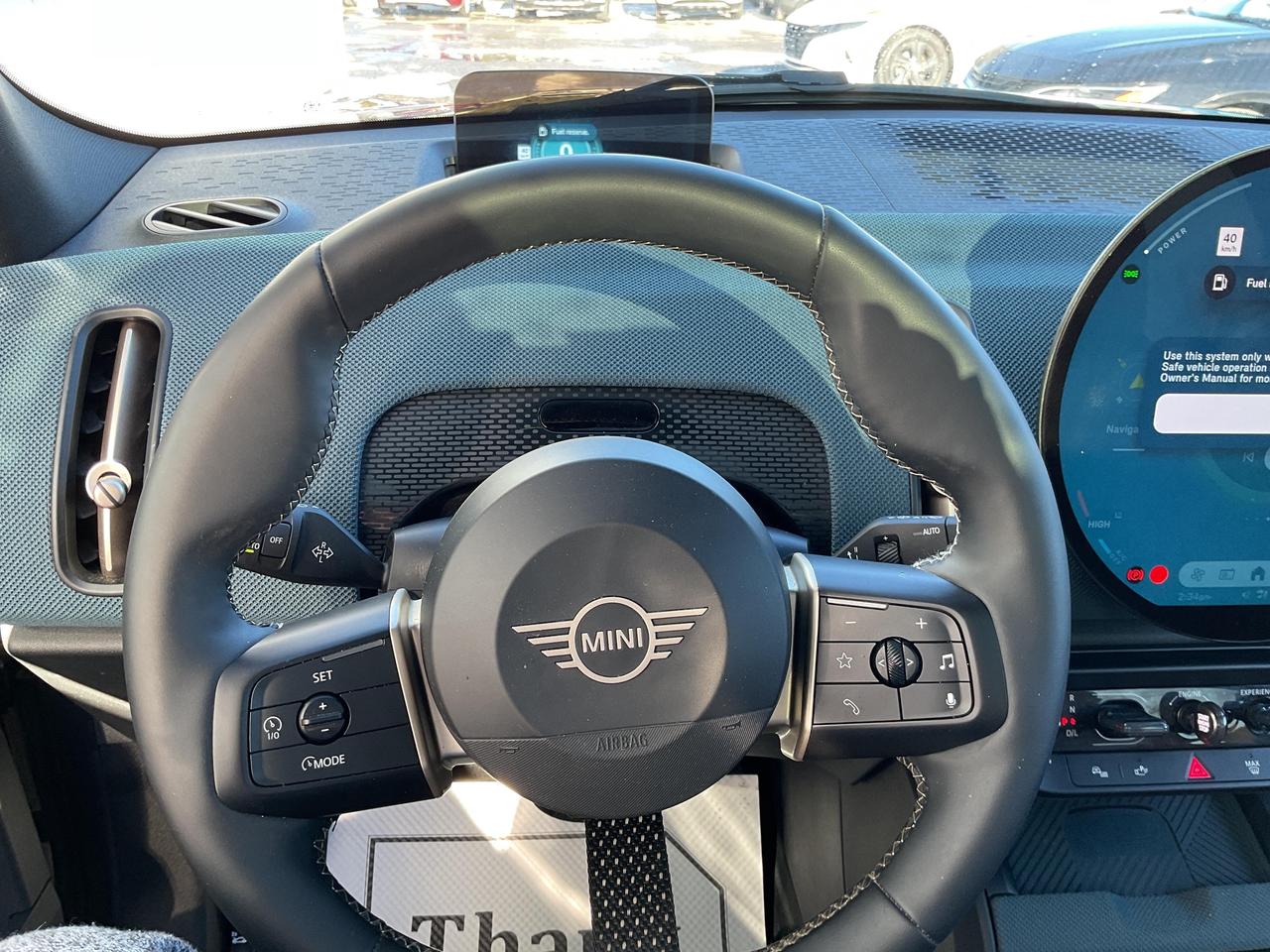 2025 MINI Countryman Cooper S 4dr All-Wheel Drive ALL4 Sport Utility Photo